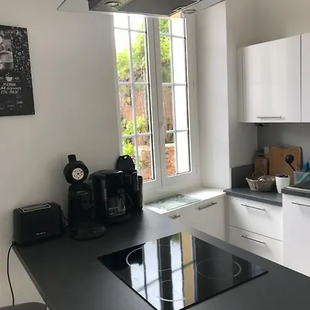 Au Coeur De La Vieille Apartament Mentona